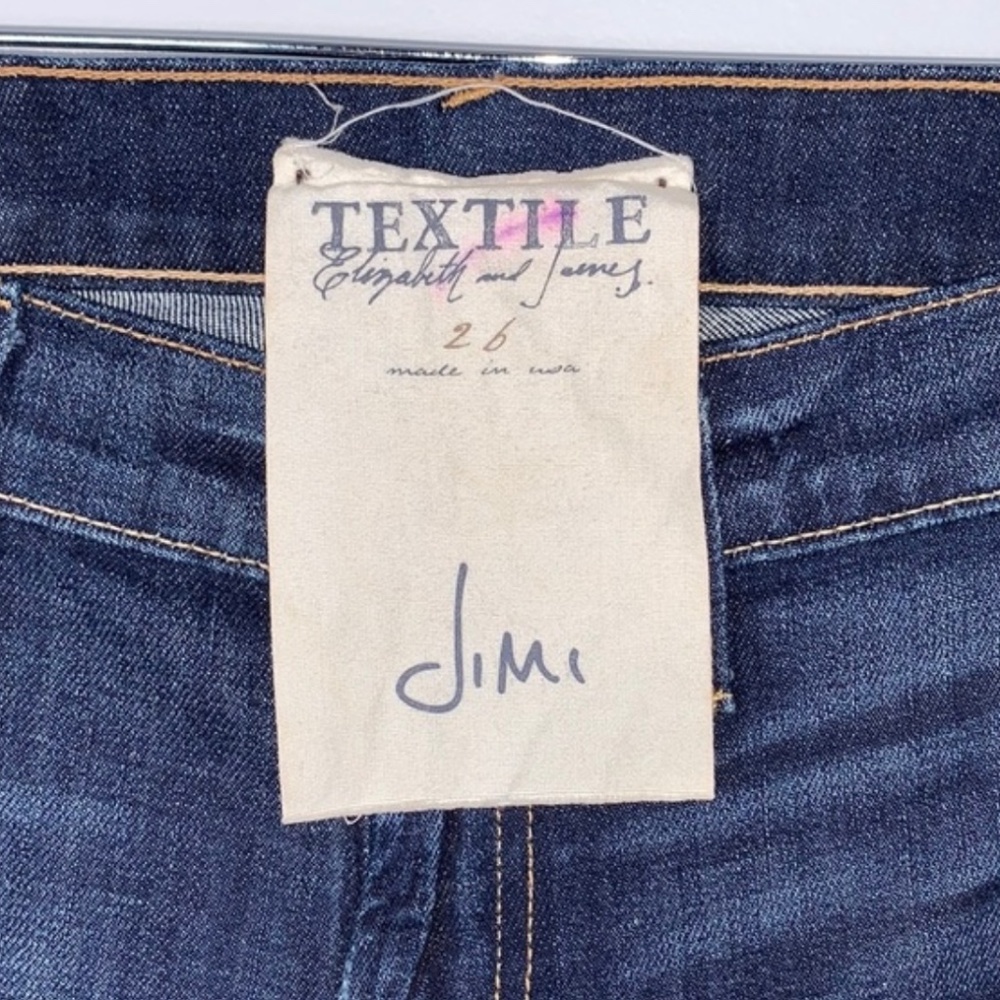 Elisabeth and James Jimi Hendrix Jeans size 26